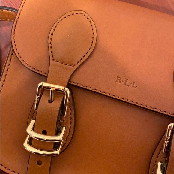 Ralph Lauren Crossbody Bag - Picture 4 of 4